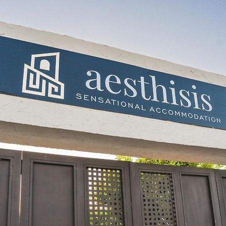 Aesthisis Sensational Accommodation Kolymbia Exterior foto