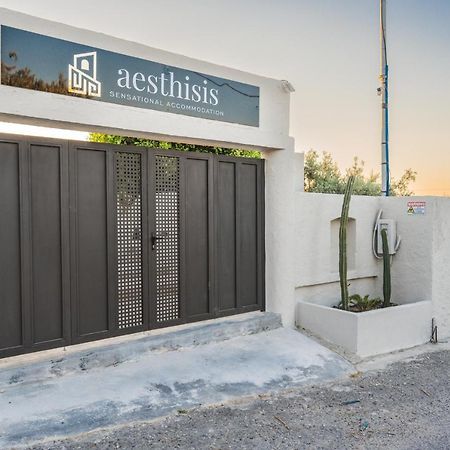 Aesthisis Sensational Accommodation Kolymbia Exterior foto