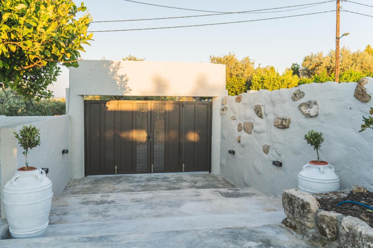 Aesthisis Sensational Accommodation Kolymbia Exterior foto