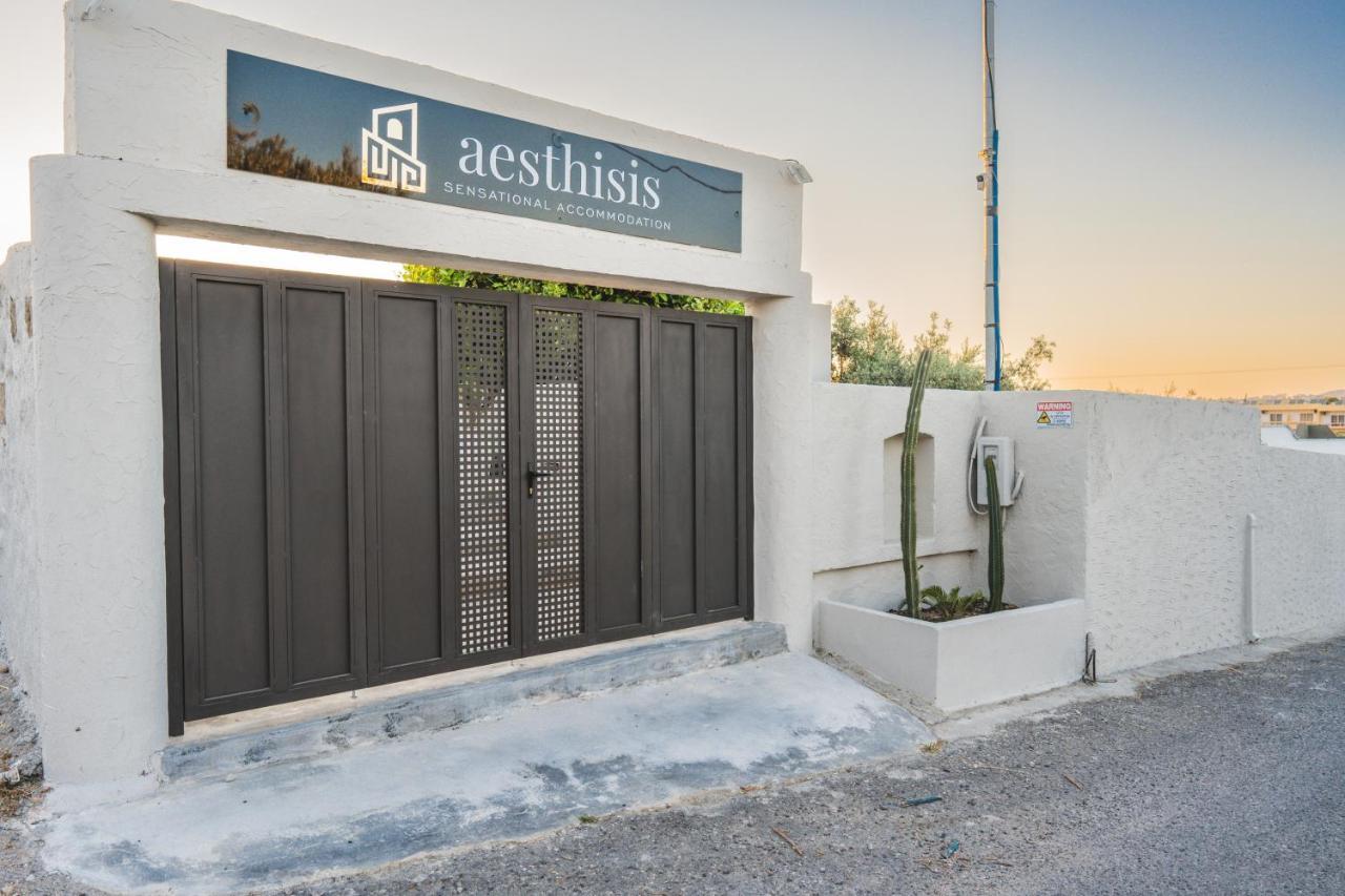 Aesthisis Sensational Accommodation Kolymbia Exterior foto