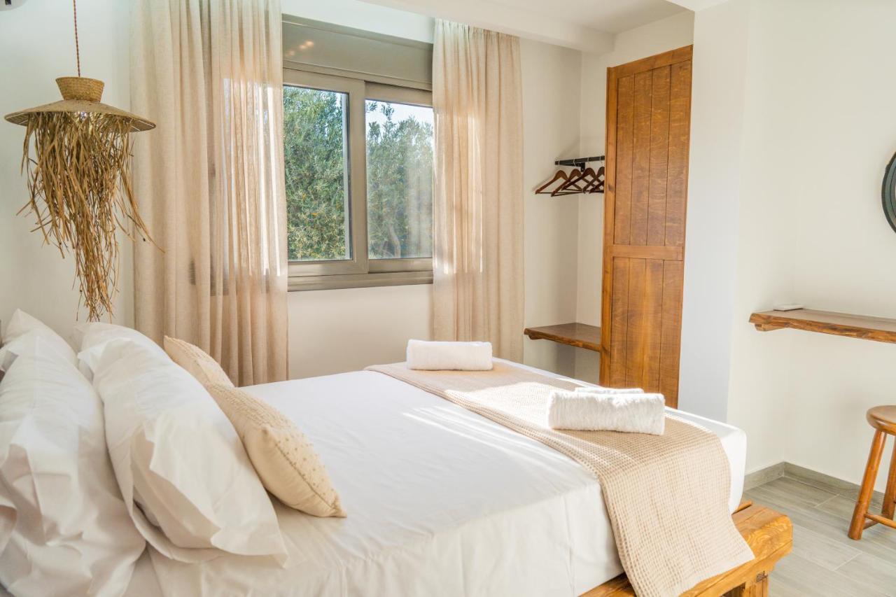 Aesthisis Sensational Accommodation Kolymbia Exterior foto