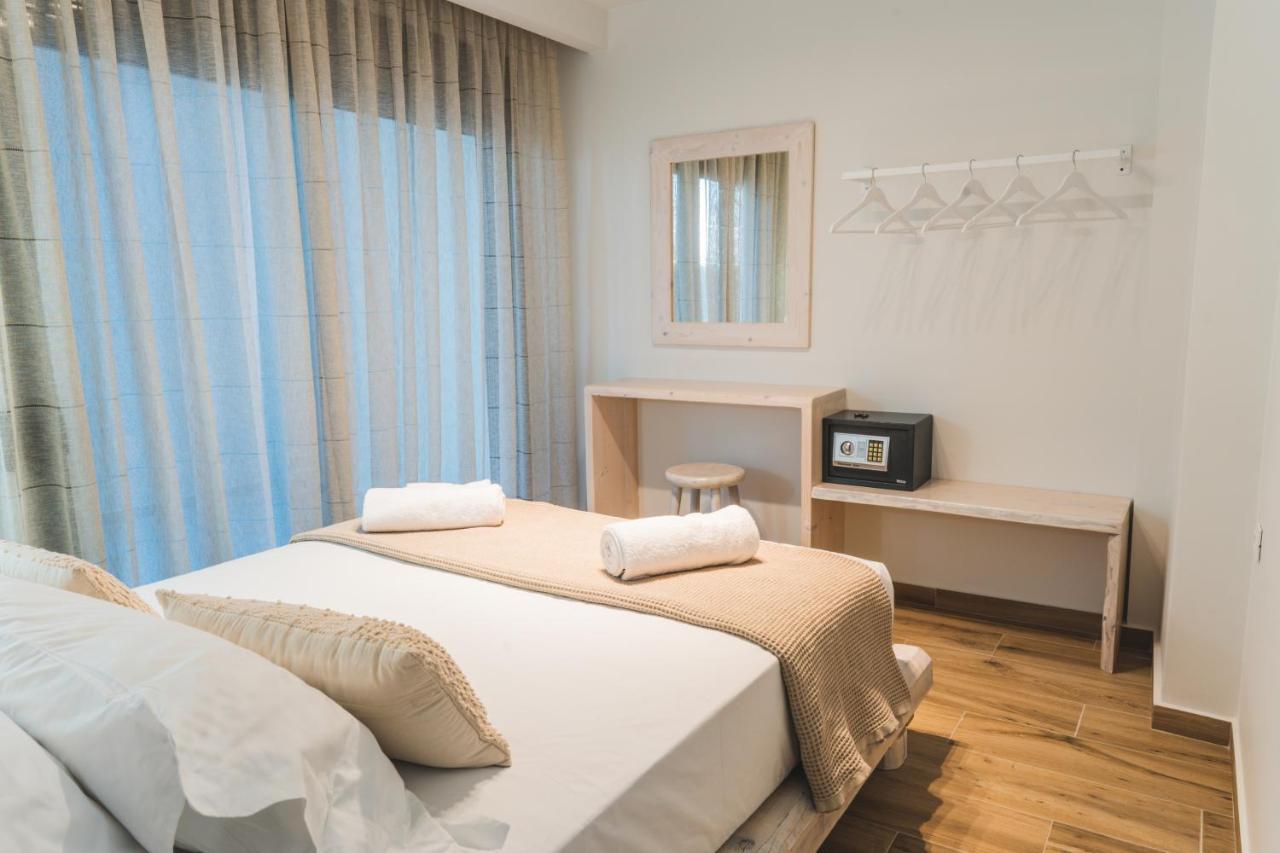 Aesthisis Sensational Accommodation Kolymbia Exterior foto
