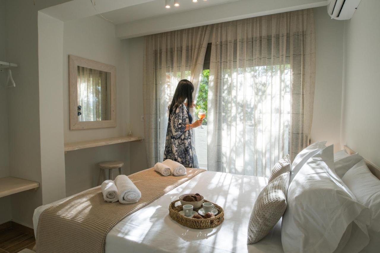 Aesthisis Sensational Accommodation Kolymbia Exterior foto
