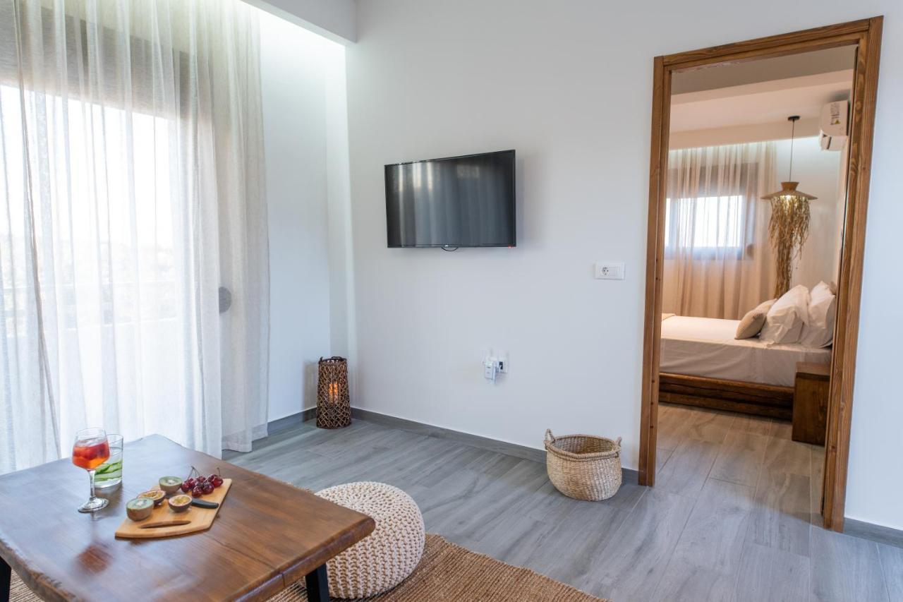 Aesthisis Sensational Accommodation Kolymbia Exterior foto