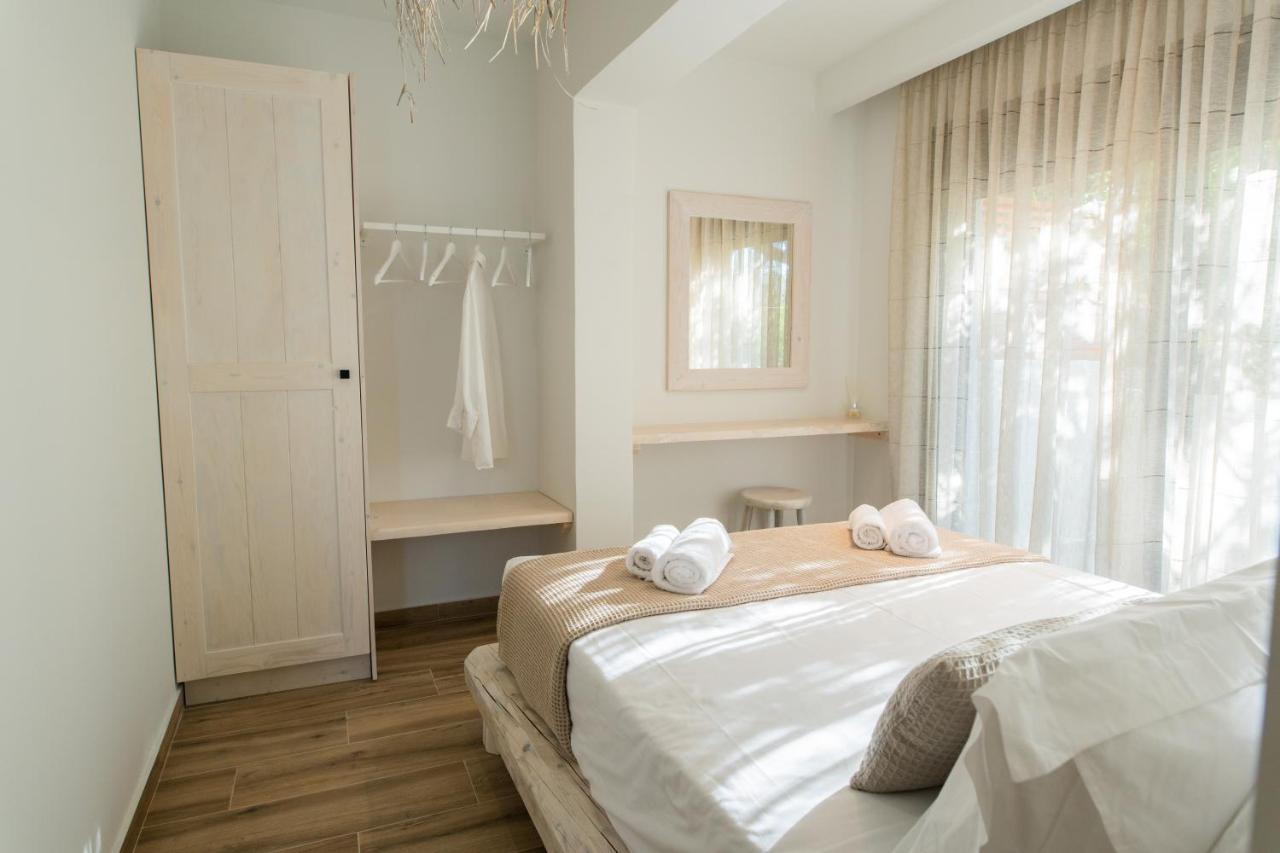 Aesthisis Sensational Accommodation Kolymbia Exterior foto