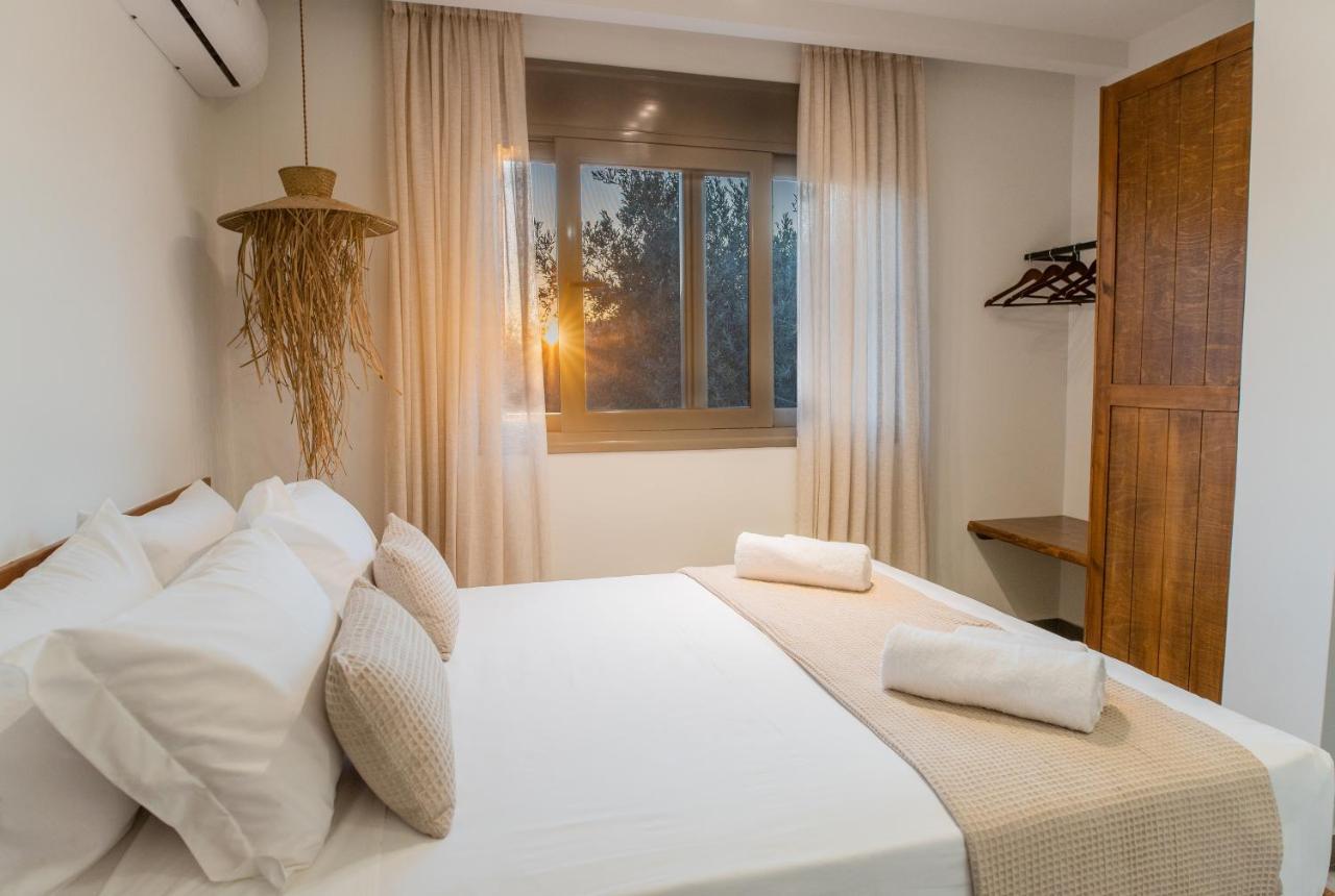 Aesthisis Sensational Accommodation Kolymbia Exterior foto